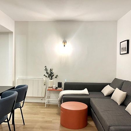 Apartamento Puerta Del Camino 5 - Patio Y Wifi Bilbao Exterior foto