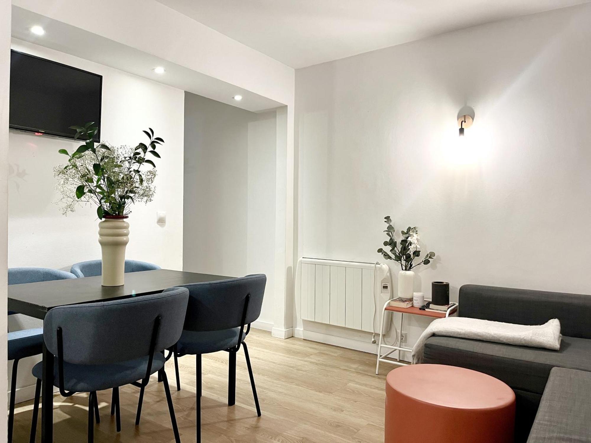 Apartamento Puerta Del Camino 5 - Patio Y Wifi Bilbao Exterior foto